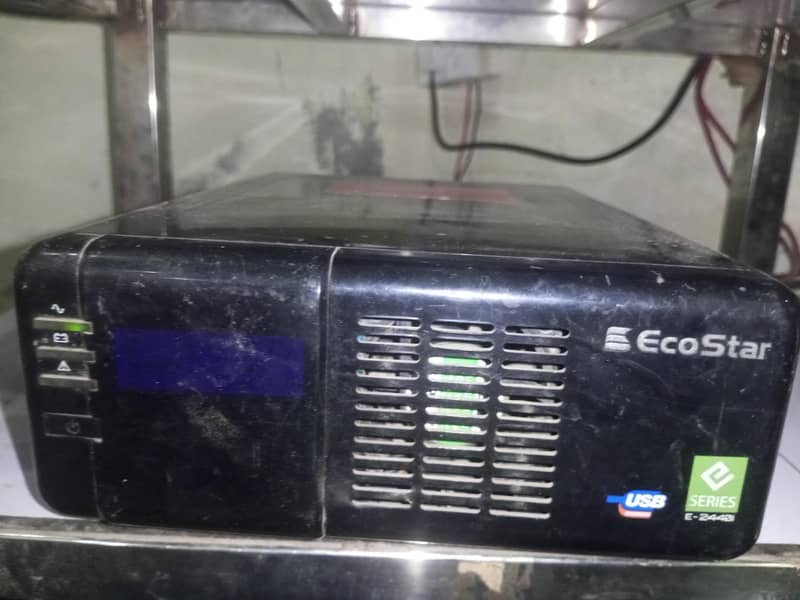ECOSTAR UPS 0