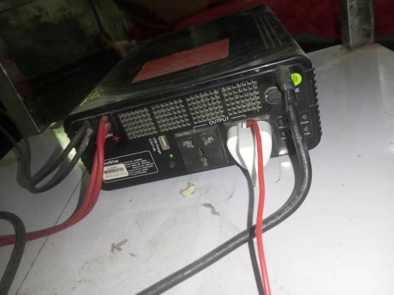 ECOSTAR UPS 1