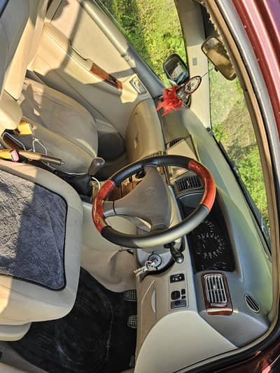 Toyota Corolla GLI 2005