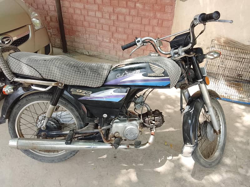 honda 0