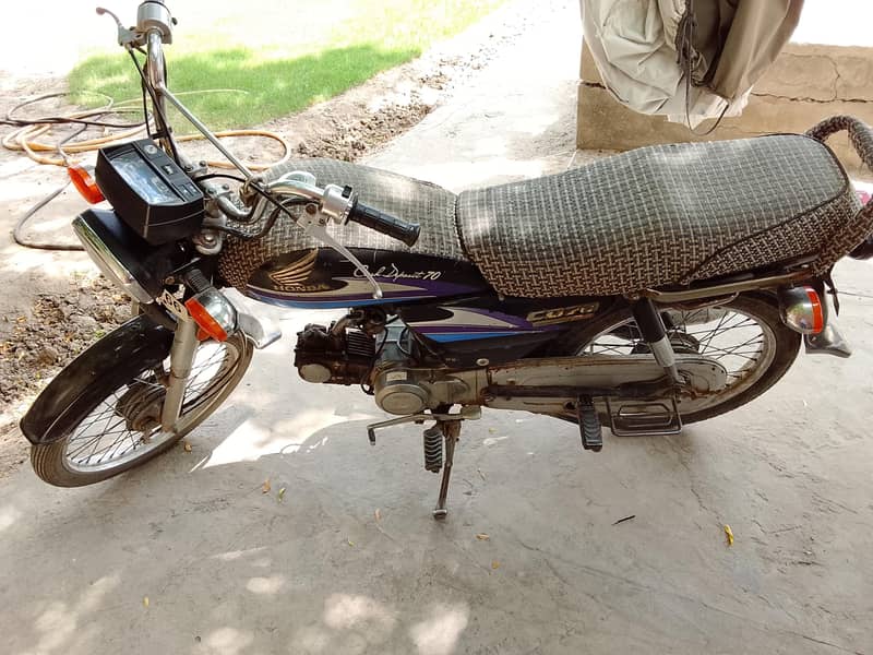 honda 1