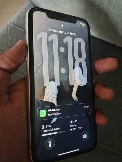 Apple iPhone 11