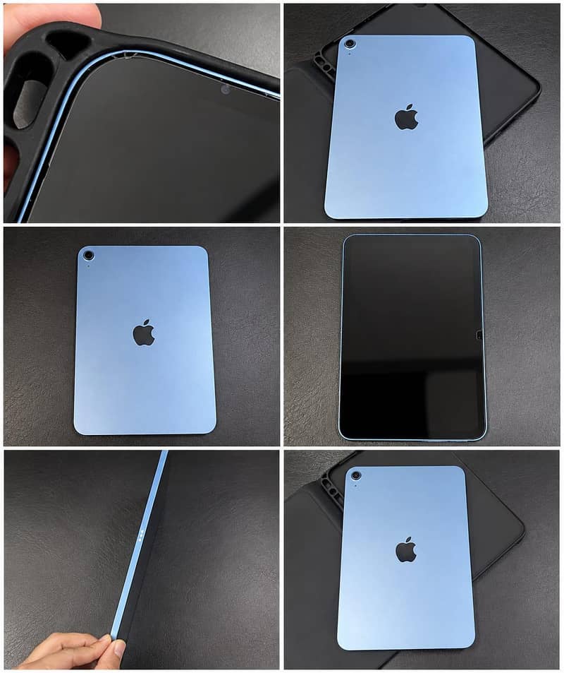 Ipad Apple A-16 0