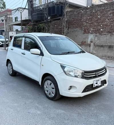 Suzuki Cultus VXL 2017