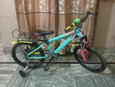 bicycle