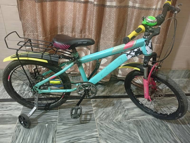 bicycle 4