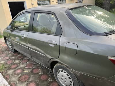 Honda City IDSI 2006