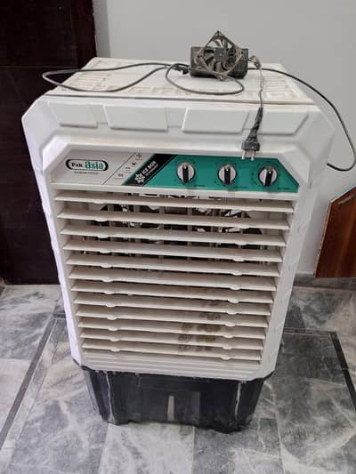 SOLAR & AC/DC AIR COOLER FOR SALE