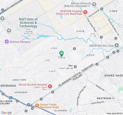 Plot For Sale Clear Land Good Location