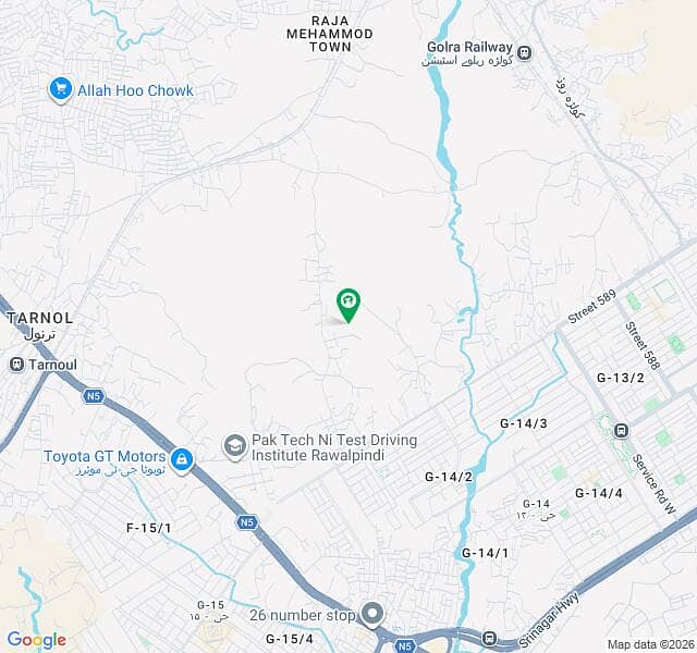 F14 Plot For Sale 0