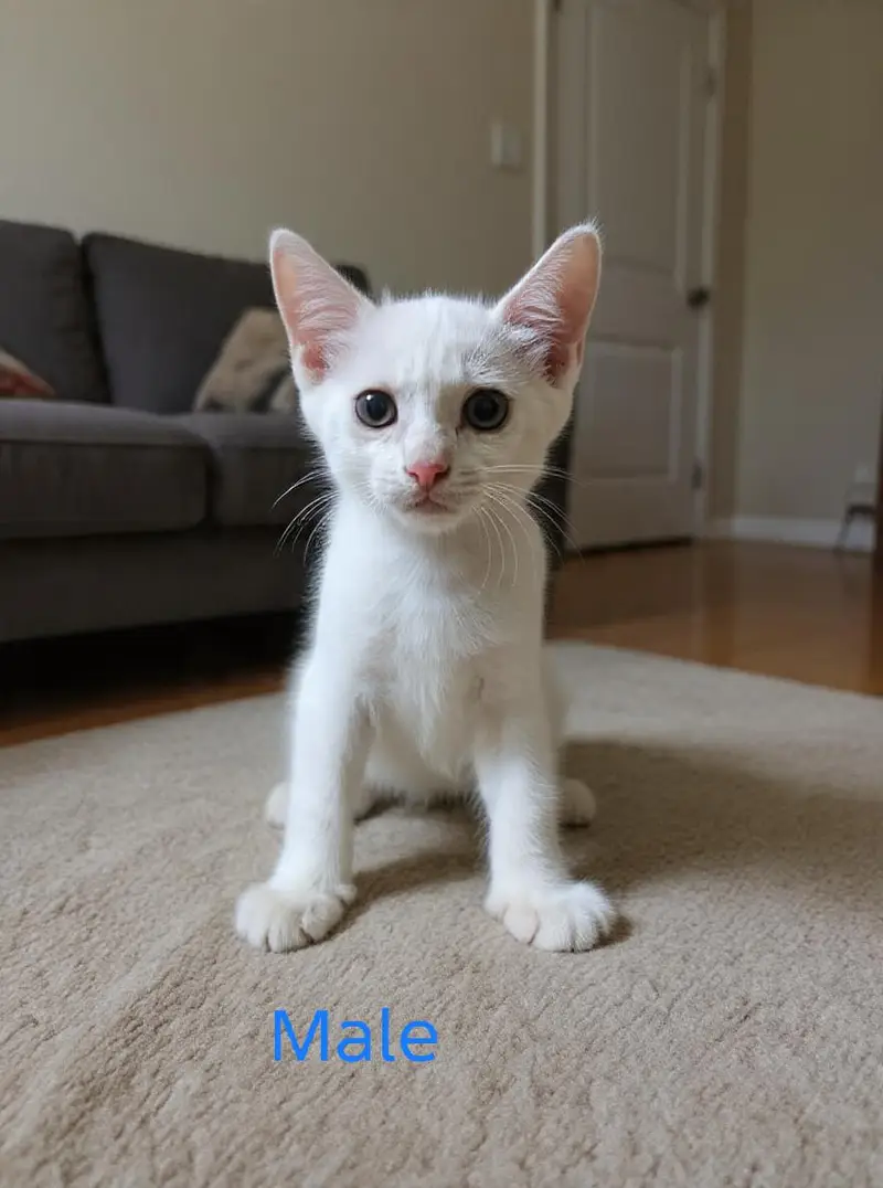 semi Persian kitten for sale in lahore — photo 10