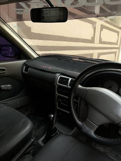 Suzuki Cultus 2013