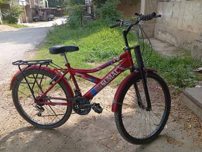 Bicycle for sale under Great condition