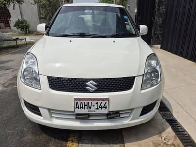 Suzuki Swift 2014 DLX
