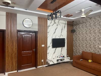 8 Marla Single Storey House Available For Sale in F-17 Islamabad