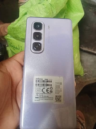 Infinix Hot 50 Pro Plus