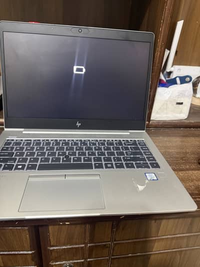 HP i5 8th generation self deported from dubai