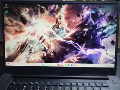 Dell Precision 5540 16gb ddr4 256gb nvme Nvidia Quadro T2000