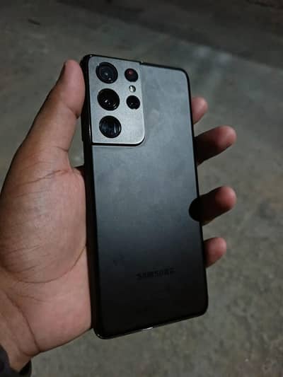 Samsung Mobile S21 Ultra