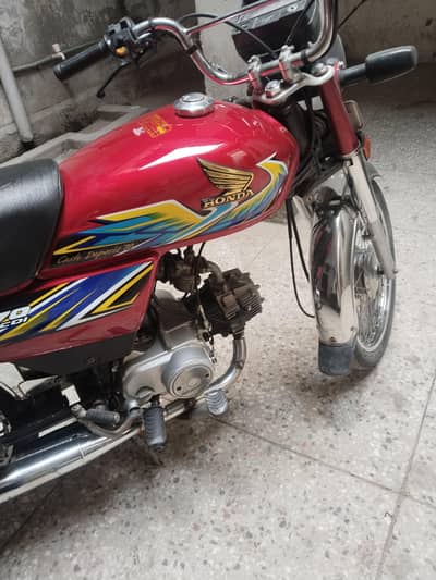All ok bike