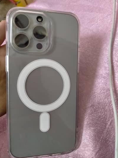 Apple iPhone 15 Pro Max