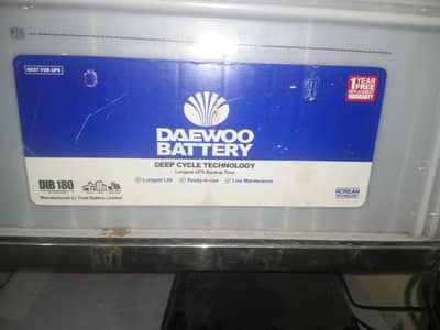 BATTERIES