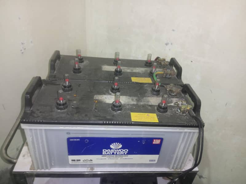 BATTERIES 1