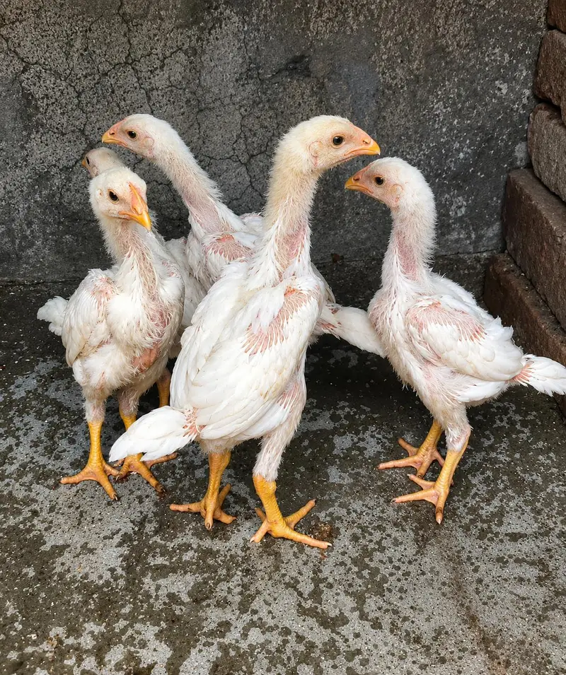 Japanese Shamo Chicks Available in Lahore | Pure Breed — photo 5