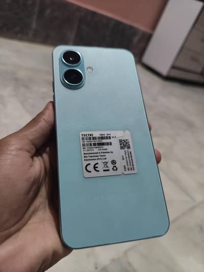 Tecno Spark Go 2