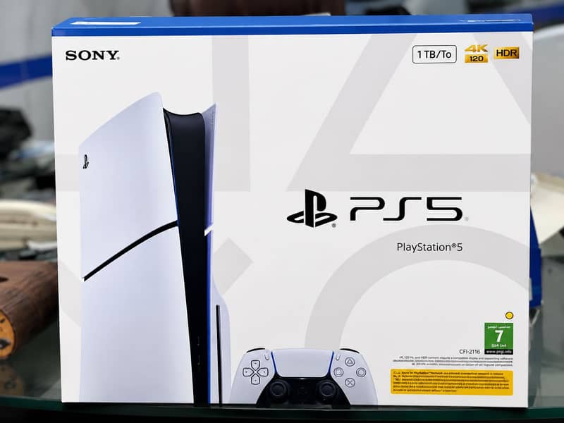 Ps5 slim disk edition 2116 2