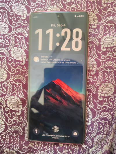 Infinix Note 50S 5G