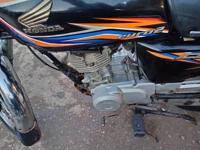 Honda cg 125