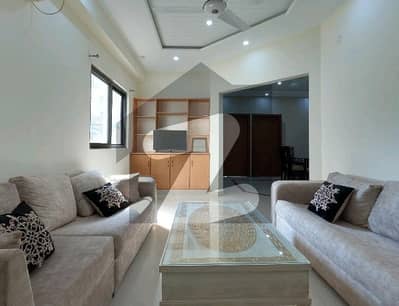 This Is Your Chance To Rent Flat In G-11