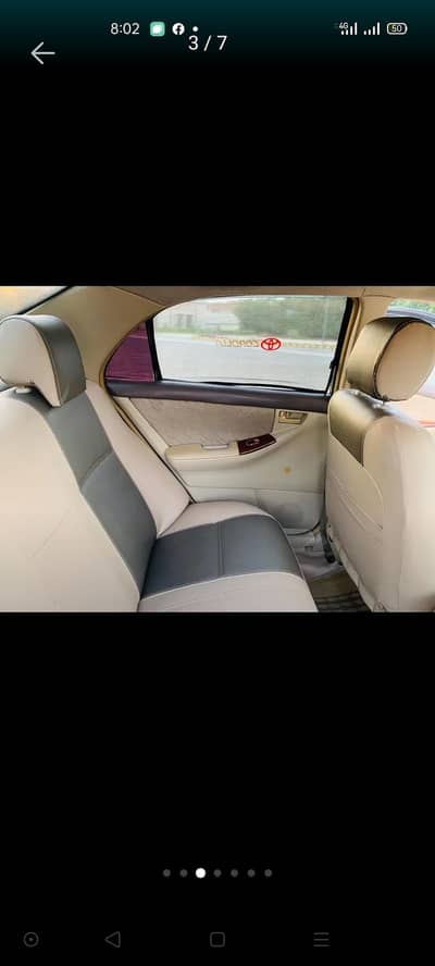 Toyota Corolla GLI 2006