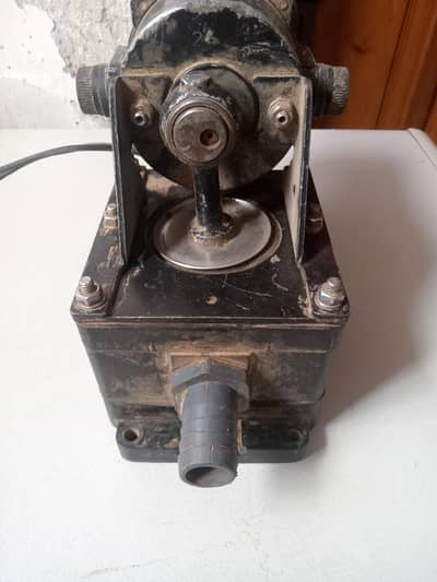 original Italy DC water pump