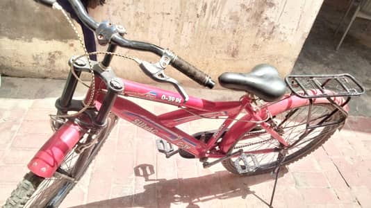 bicycle