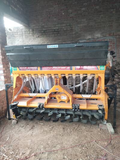 Super seeder