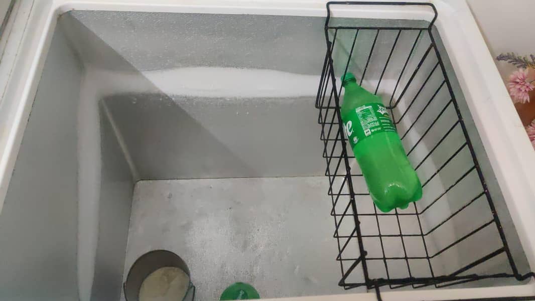 freezer double door 2