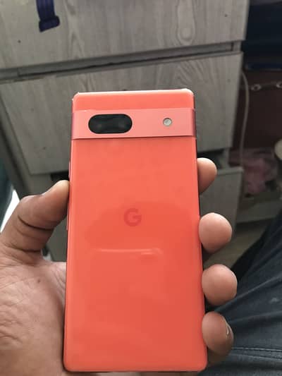 Google Pixel 7a 8/128 official PTA approved