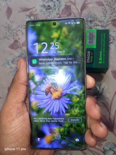 Infinix Hot 50 Pro Plus w box