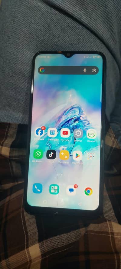 Infinix Hot 8