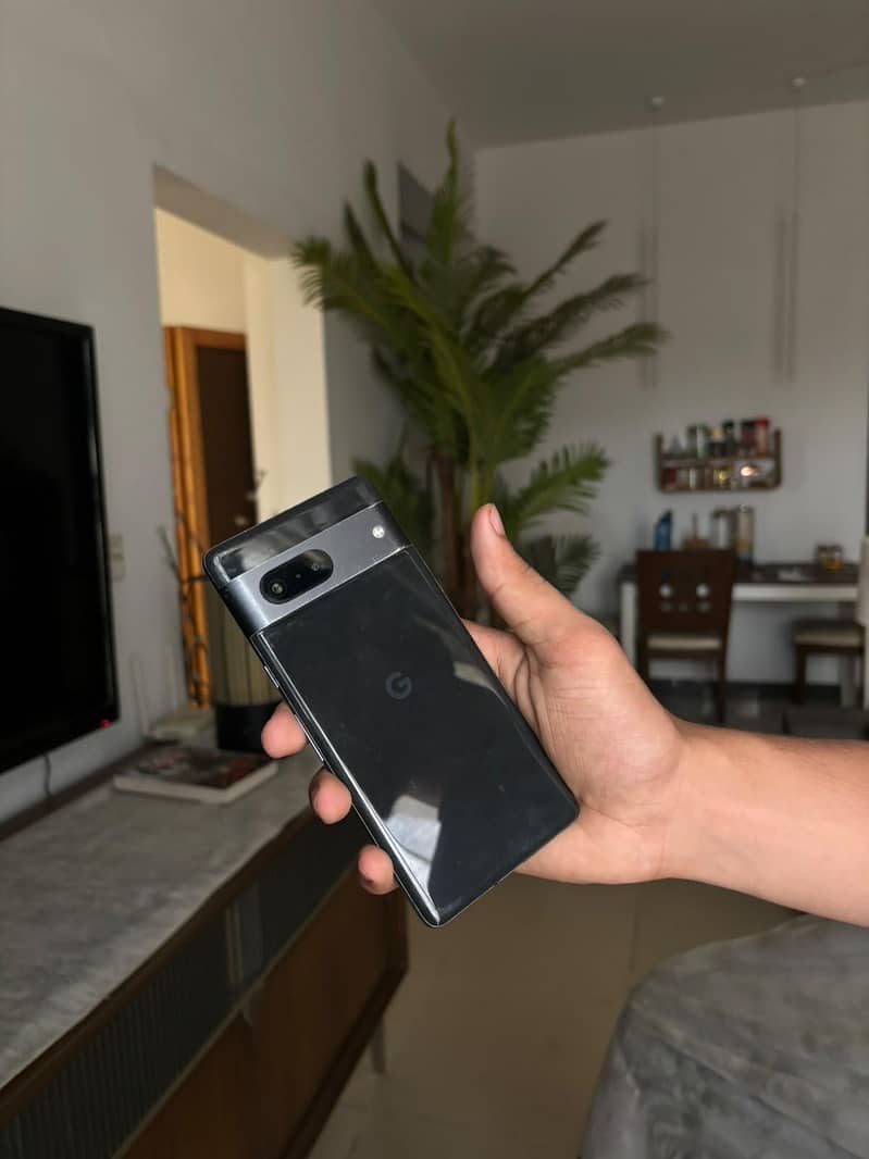 Google Pixel 7a 0