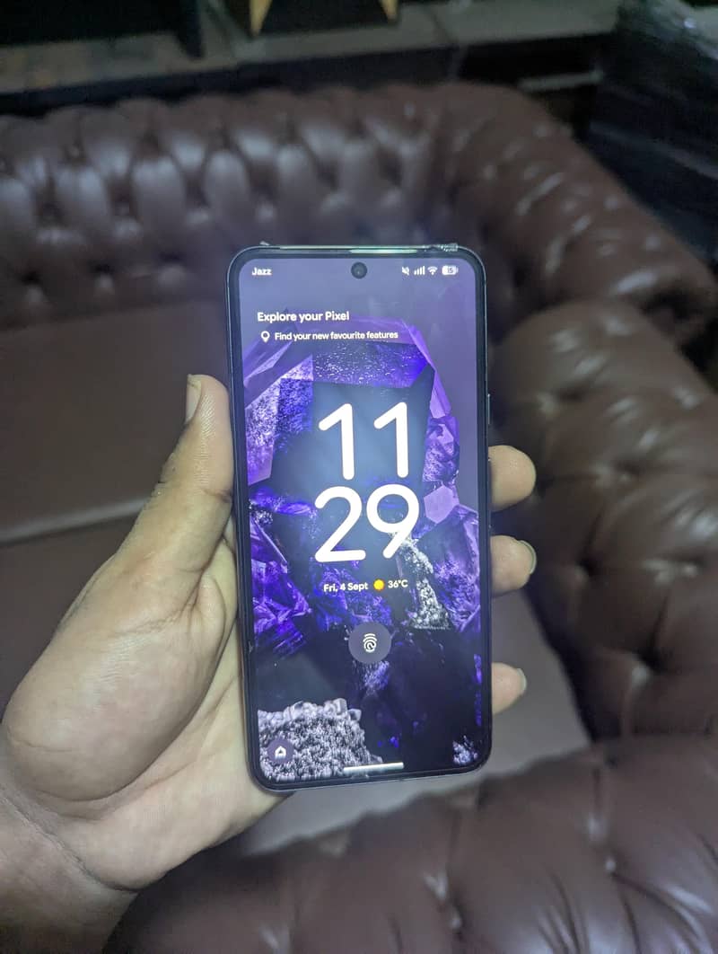 Google Pixel 8 1