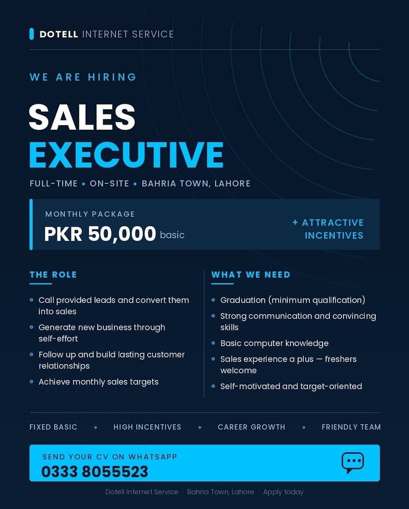 Sales Executives 0