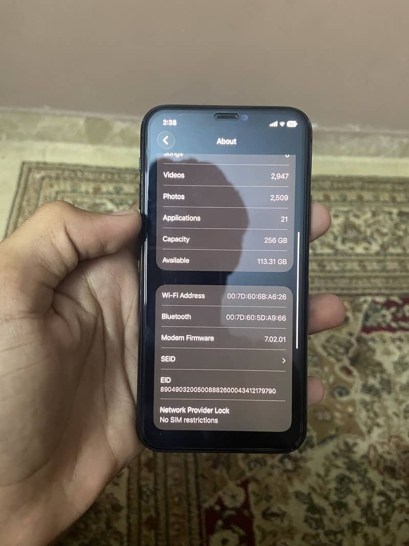 iPhone 11 Pro 1