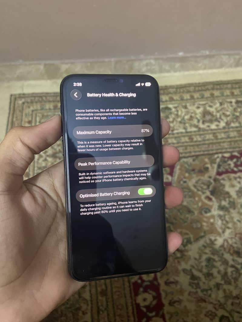 iPhone 11 Pro 2