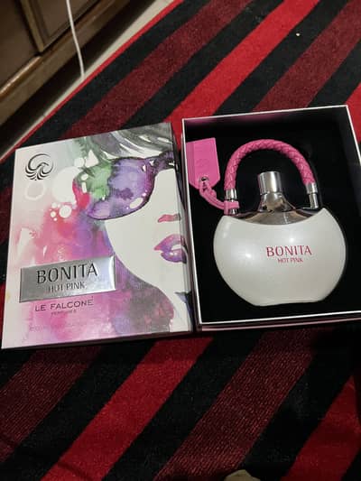 Bonita hot pink