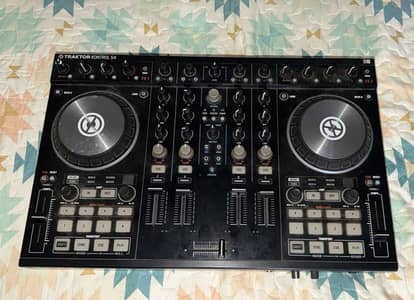 Tracktor s4 mk2