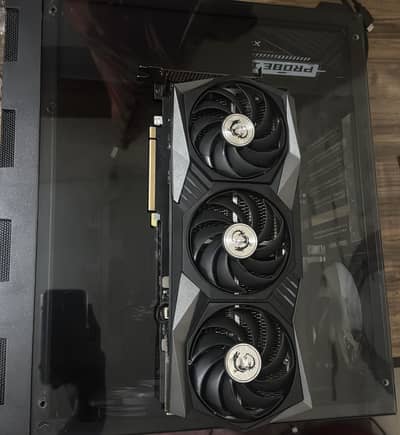 Rtx 3070 Msi Gaming X Trio