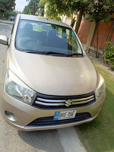 Suzuki Cultus VXL 2018